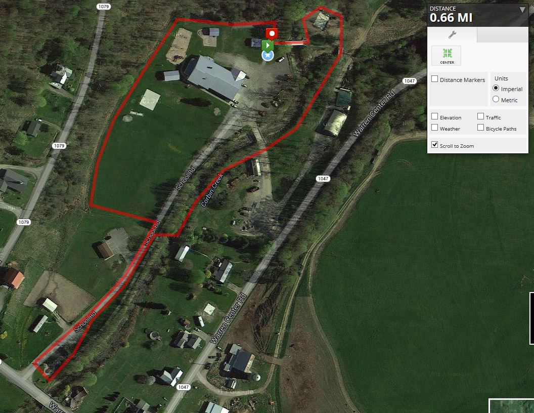 Warren Township Park Project